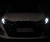 Kørelys i dagtimerne LED-pakke (xenon hvid) til Seat Ibiza 6J