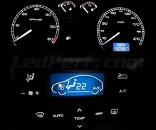 LED-dashboard-sæt til Peugeot 307 fase 1 (T5)