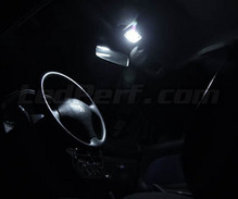 Luksus komplet LED-interiørpakke til Peugeot 106