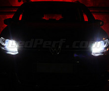 LED-parkeringslys-pakke (xenon hvid) til Volkswagen Touran V3