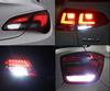 Baklys LED-pakke (hvid 6000K) til Opel Corsa C