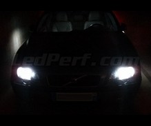 LED-parkeringslys-pakke (xenon hvid) til Volvo S60 D5