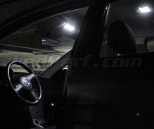 Luksus full LED-interiørpakke (ren hvid) til Toyota Corolla E120