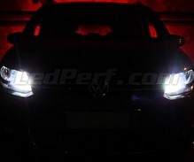 LED-parkeringslys-pakke (xenon hvid) til Volkswagen Sharan 7N