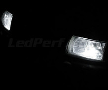 LED-parkeringslys-pakke (xenon hvid) til Seat Ibiza 6K2