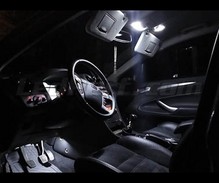 Luksus full LED-interiørpakke (ren hvid) til Ford Mondeo MK4