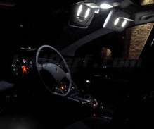 Luksus full LED interiørpakke (ren hvid) til Peugeot 5008 - LED