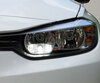 Kørelys i dagtimerne LED-pakke (xenon hvid) til BMW 3-Serie (F30 F31)