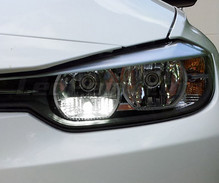 Kørelys i dagtimerne LED-pakke (xenon hvid) til BMW 3-Serie (F30 F31)
