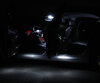 Luksus full LED-interiørpakke (ren hvid) til Peugeot 607