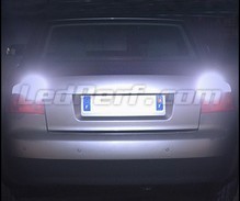 Baklys LED-pakke (hvid 6000K) til Audi A4 B6