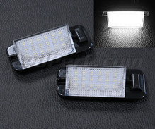 LED-modulpakke til bagerste nummerplade af BMW 3-Serie (E36)