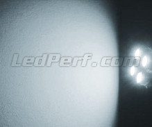 LED-parkeringslys-pakke (xenon hvid) til Mazda CX-7