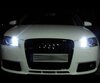 LED-parkeringslys-pakke (xenon hvid) til Audi A3 8P