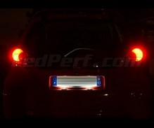 LED-pakke til nummerpladebelysning (xenon hvid) til Toyota Aygo
