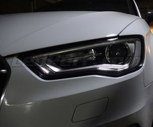 Forreste LED-blinklyspakke til Audi A3 8V