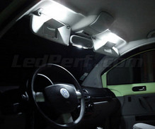 Luksus full LED-interiørpakke (ren hvid) til Volkswagen New Beetle 1