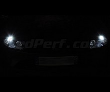 LED-parkeringslys-pakke (xenon hvid) til Ford Puma