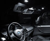 Luksus full LED-interiørpakke (ren hvid) til BMW X5 (E70)
