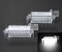 LED-modulpakke til bagerste nummerplade af Renault Captur