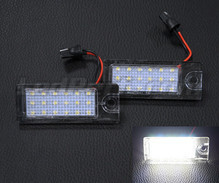 LED-modulpakke til bagerste nummerplade af Volvo V70 II