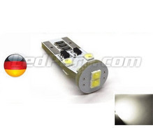 LED T10 Supreme - hvid neutral - Uden-fejl på instrumentbrættet OBD - W5W - 4000K