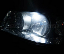 LED-parkeringslys-pakke (xenon hvid) til Audi A3 8L