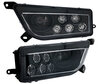 LED-forlygter til Polaris RZR 900 - 900 S