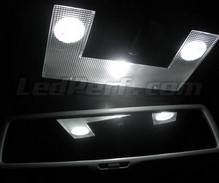 Luksus full LED interiørpakke (ren hvid) til Seat Leon 2