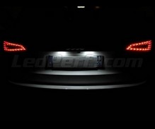 LED-pakke (6000K ren hvid) til bagerste nummerplade af Audi Q5