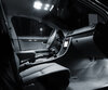 Luksus full LED-interiørpakke (ren hvid) til Audi A4 B6