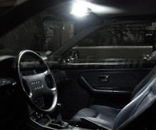 Luksus full LED-interiørpakke (ren hvid) til Audi 80 / S2 / RS2