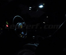 Luksus full LED interiørpakke (ren hvid) til Ferrari 360 MS