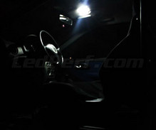 Luksus full LED interiørpakke (ren hvid) til Fiat Punto MK2