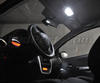 Luksus full LED-interiørpakke (ren hvid) til Citroen C2