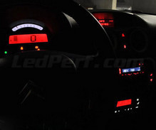 LED-dashboard-sæt til Citroen C2 fase 2