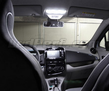 Luksus full LED-interiørpakke (ren hvid) til Renault Zoe