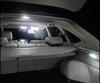 Luksus full LED-interiørpakke (ren hvid) til Lexus RX II