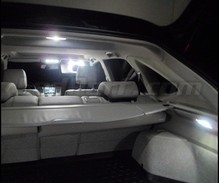 Luksus full LED-interiørpakke (ren hvid) til Lexus RX II