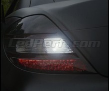 Baklys LED-pakke (hvid 6000K) til Mercedes SLK R171