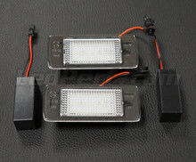 Pakke med 2 LED-moduler til bagerste nummerplade på OPEL (type 2)