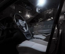 Luksus full LED-interiørpakke (ren hvid) til Alfa Romeo Brera