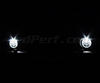 LED-parkeringslys-pakke (xenon hvid) til BMW 5-Serie (E34)