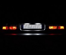 LED-pladebelysningspakke (xenon hvid) til Honda Civic 5 - EG4