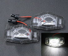 LED-modulpakke til bagerste nummerplade af Honda CRV-3