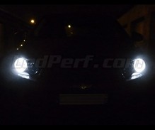 LED-parkeringslys-pakke (xenon hvid) til Chevrolet Aveo T300