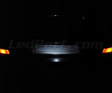 LED-pakke til nummerpladebelysning (xenon hvid) til Renault Twingo 1