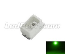 Mini LED SMD TL - Grøn - 140mcd
