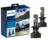 Philips LED-pæresæt til Dacia Duster - Ultinon Pro9000 +250%