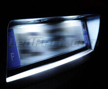 LED-pakke til nummerpladebelysning (xenon hvid) til Nissan Navara IV (D23)